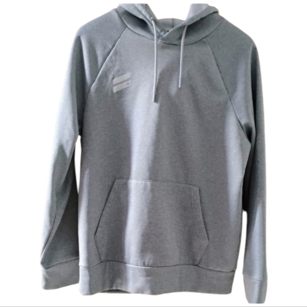 Hurley Light Gray Hoodie